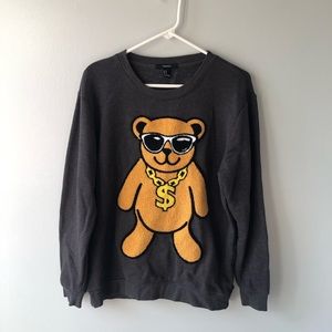 NWOT Forever 21 Crewneck sweatshirt